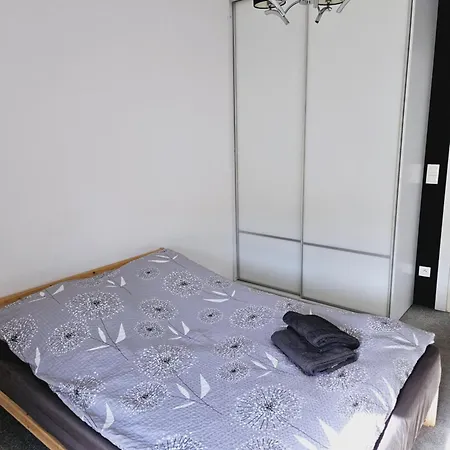 Appartement Bialy Szyperska 23 Z Przestronnym Tarasem Poznań