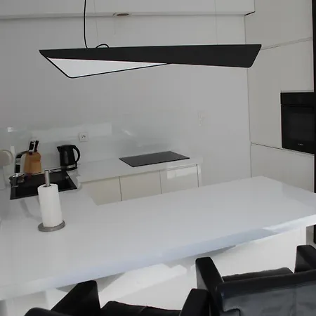 Appartement Bialy Szyperska 23 Z Przestronnym Tarasem