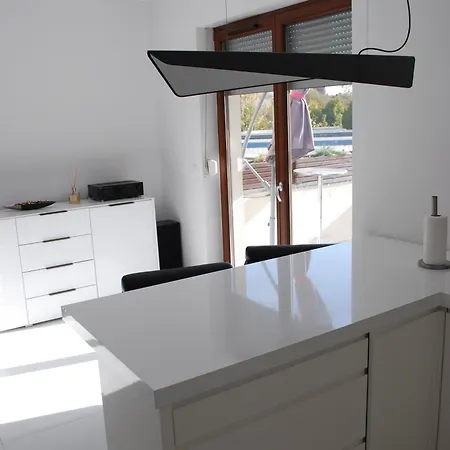 Appartement Bialy Szyperska 23 Z Przestronnym Tarasem *