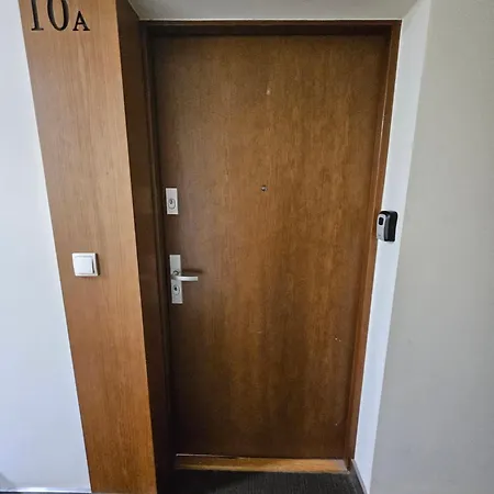 Bialy Szyperska 23 Z Przestronnym Tarasem * Poznan